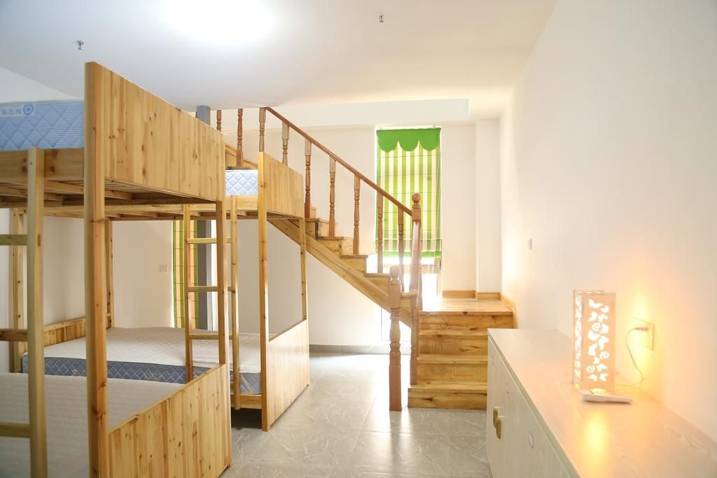 Huangshan Daylight International Youth Hostel Tunxi Pokoj fotografie
