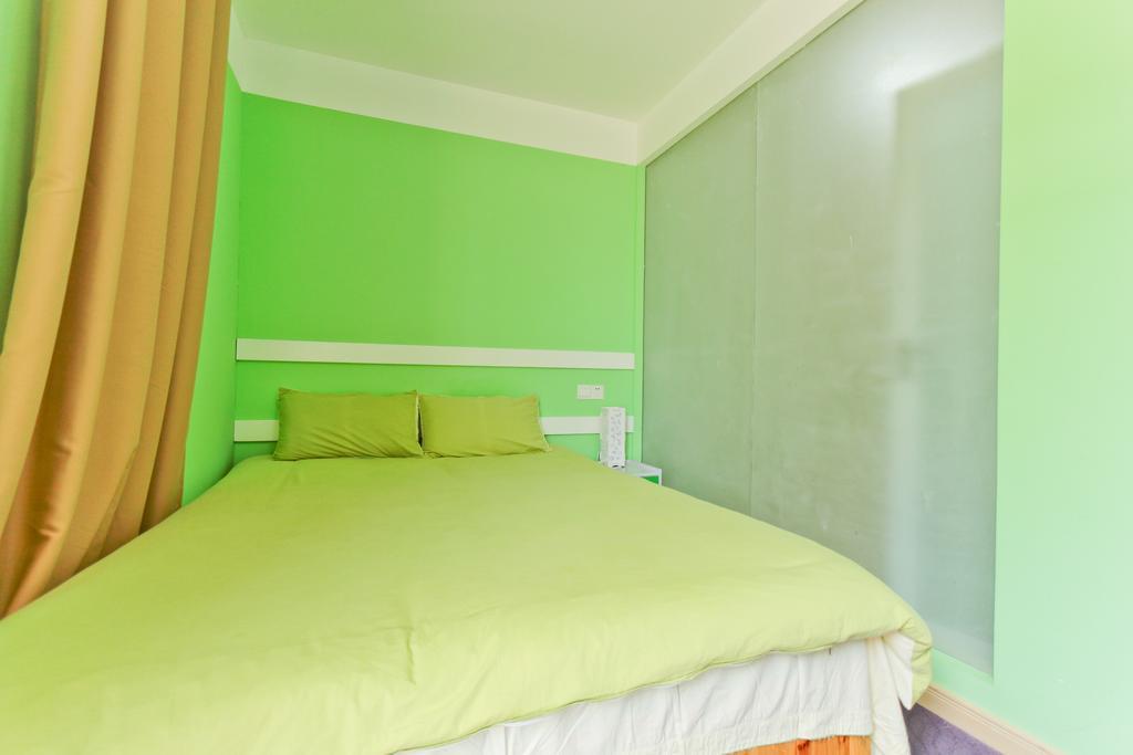 Huangshan Daylight International Youth Hostel Tunxi Exteriér fotografie