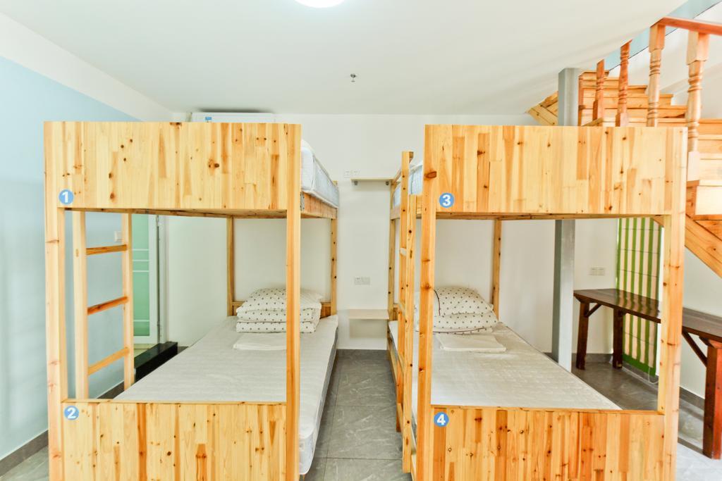 Huangshan Daylight International Youth Hostel Tunxi Exteriér fotografie