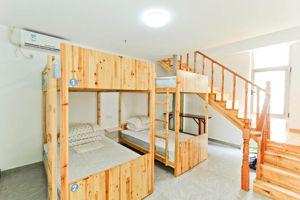 Huangshan Daylight International Youth Hostel Tunxi Exteriér fotografie