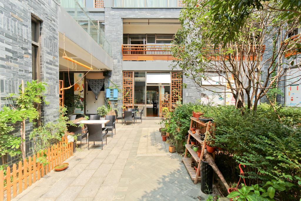Huangshan Daylight International Youth Hostel Tunxi Exteriér fotografie