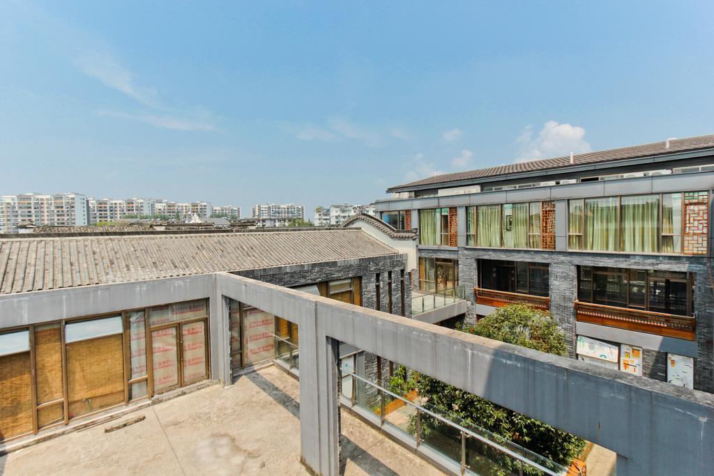 Huangshan Daylight International Youth Hostel Tunxi Exteriér fotografie